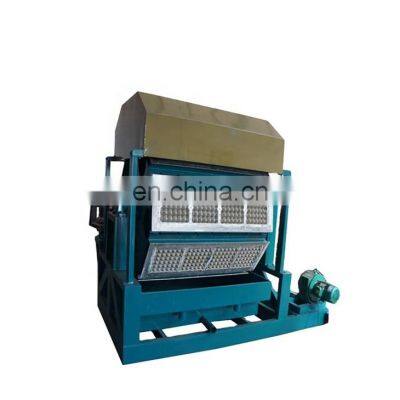 Full Automatic Paper Pulp Egg Tray Pressing Machine
