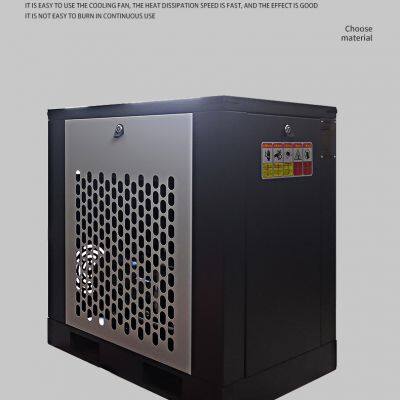 SCAIR 10HP 1.0MPa Test Lab Compressor for Vehicle Emission & Durability Testing Systems photo-4