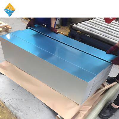 1100 3003 6061 H14 H24 T6 Aluminum Alloy Plate Aluminum Sheets for Building Materials