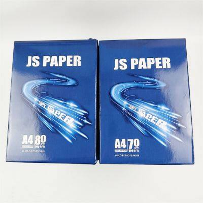 Lower Price Letter Size Legal Size 80g Copier Paper 70 75 80gsm Ream Printer A3 A4 Copy Paper In China Copy Paper100% Woold Pulp MAIL+kala@sdzlzy.com