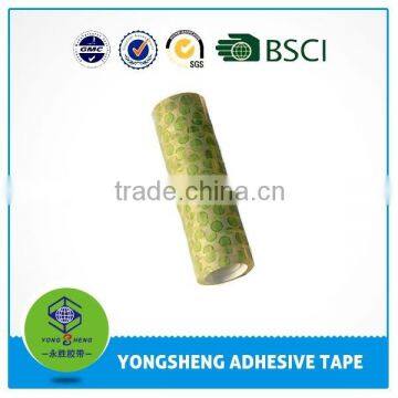 Transparent student stationery tape used for office packing