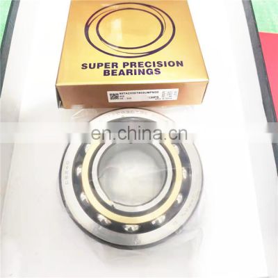 50 TAC 100B SUC10PN7B 50x100x20 high speed ball screw support bearing 50TAC100BSUC10PN7B 50TAC100B bearing