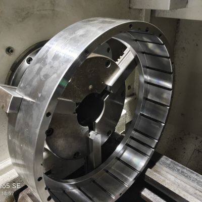 Custom Titanium Alloy Stainless Steel Automotive Aviation UAV Automation Precision Parts photo-5