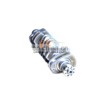 China Factory Direct Sales A7 CNHTC SINOTRUK HOWO A73808013G Engine Assembly 161560020029 Crankshaft Assembly photo-3