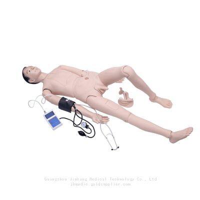 Advanced Nurse Training Doll With Blood Pressure Training Arm (male/female)