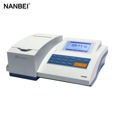 Table Type Turbidity Meter Digital Water Turbidimeter Analyzer