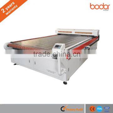 BCL1814XH2HA Auto-feeding Co2 Reci s2 Home Fabric, Cloth, Textile, Leather, Wool Felt Laser Cuting and Engraving Machine photo-3