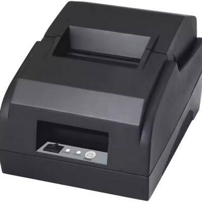 XP-58IIL 58mm Thermal Receipt Printer,USB Connection/easy to Use/good Print Effect