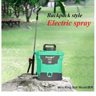 Backpack Electric Spray photo-2