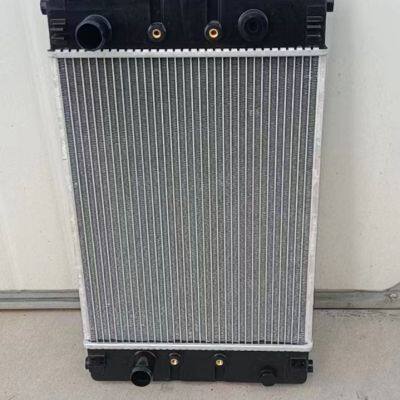 Hot Sale Auto Radiator For Perkins Generator DJ51279 DC51230 DD51378 photo-4