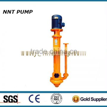 ZJL submersible pump sump slurry pump prices Dynamic seal