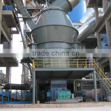 Higher Capacity Coal Vertical GrindingMill for Sale