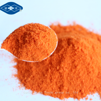 Freeze Dried Red Bell Pepper Powder photo-3