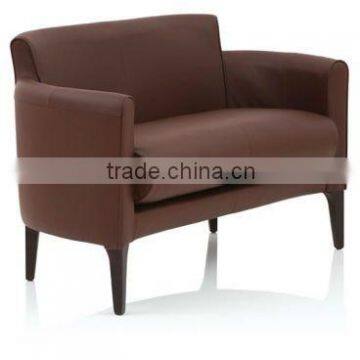 2014 Modern two seat sofa PFS3439