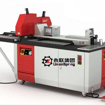‌Semi-automatic Copper Busbar Bending Machine