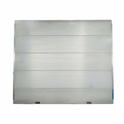 Truck Tailboard Installation, Hydraulic Lift Platform for Automobiles, Remote Control Electric Hydraulic Aluminum Alloy Tailboard for Automobiles photo-4