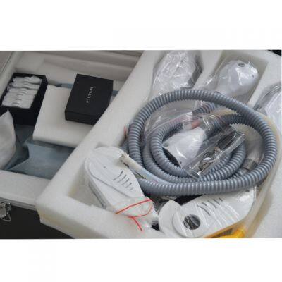 2 in 1 Multi Function IPL Hair Removal Machine for Body With Black Doll Tattoo Removal Handle for Pigment Removal photo-6