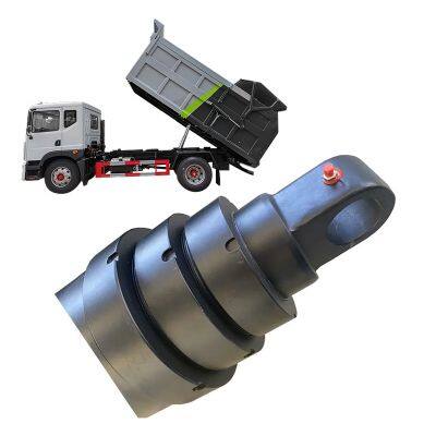 Long Stroke Hydraulic Cylinder for Telescopic Mechanism