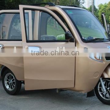 China Three Wheeler Car Gasoline Cheap Scooters For Sale