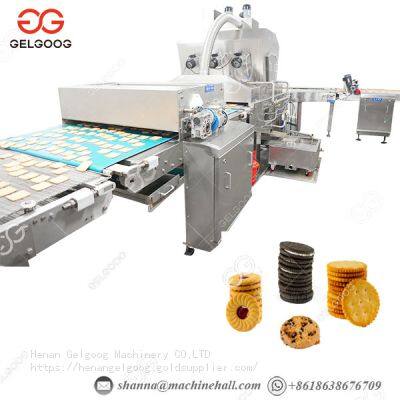 Machine à biscuits/four à cookies à fonction automatique complète