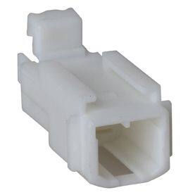 Replace 174460-1  2pin male housing connector