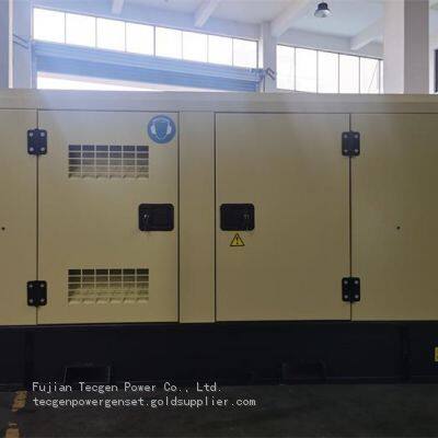 Backup Use Ricardo Diesel Generator with Stamford/Leroy Somer/Meccalte/Tecgen Alternator