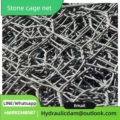 Industrial Gabion Cage - Reliable for River Slope Protection Projects