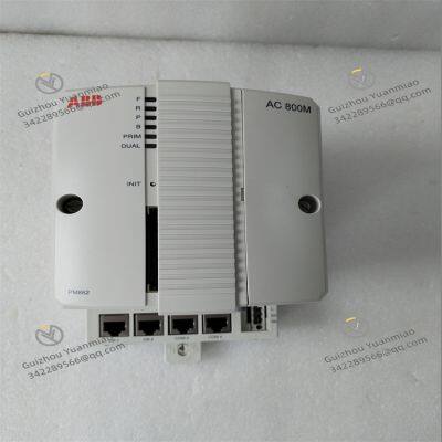 ABB PM862K02 3BSE081636R1 Prozessoreinheit
