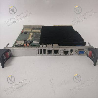 VMIVME-7807 GE Single Board Computer With VME Bus