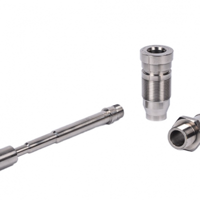 201 304 316 Stainless Steel Non-standard Fasteners Processing Customized Lathe Machining Parts Hardware Fasteners photo-2