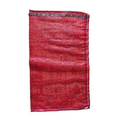 Hot Sale 25kg 50kg Senegal Vegetable Onion Potato Fruit Mesh Bag with Custom Label