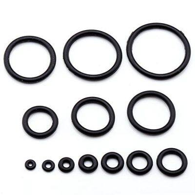 High Performance Rubber Repair O-Ring for Volvo Modern Doosan Daewoo From China Oil Seal Factory photo-5