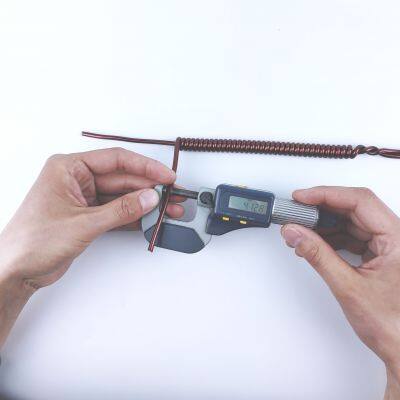 130 Pew Enamelled Aluminium Wire China photo-5