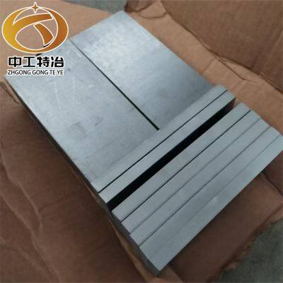 4J36 Iron-Nickel Alloy Plate With Low Thermal Expansion for Precision Instruments photo-5