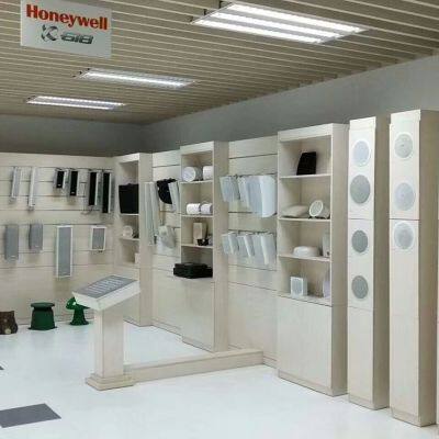 Honeywell Public Broadcasting and Fire Alarm Broadcasting System photo-3