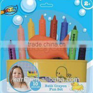 8ct Bath Crayons A0070