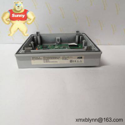 ABB REF615C_D (HCFFAEAGABC2DAA1XD) – Schutz- und Steuerrelais für Mittelspannungsverteilungsleitungen photo-3