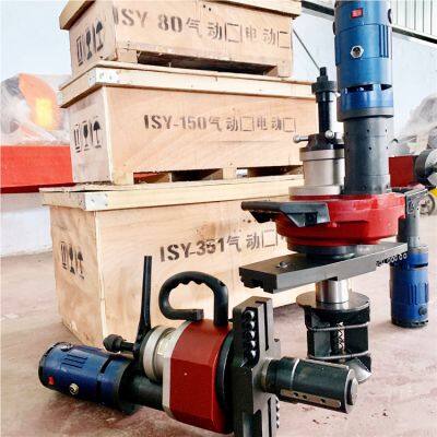 Рубильно-скосочная машина для стальных труб, комплексная машина для резки и скосования труб