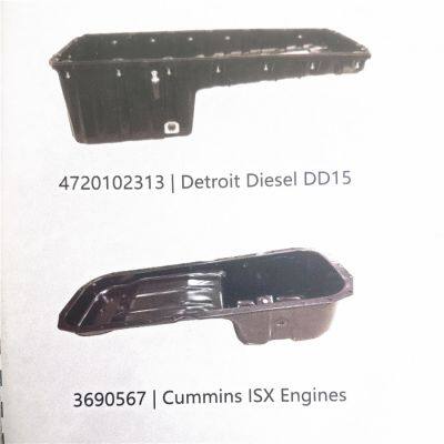High Quality Engine Parts Oil Pan Bolt 23530961 Suitable For Detroit photo-5