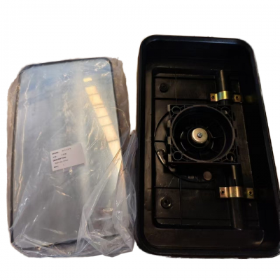 Original Shanxi Automobile Dump Truck Parts Rearview Mirror