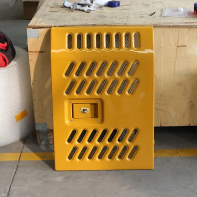 Sany SY130 Excavator Cab Door 112111249 OEM Left Door SY130.1.6.7A Replacement Customizable Size/Color photo-5