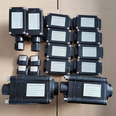 Explosion-proof Tee Junction Box