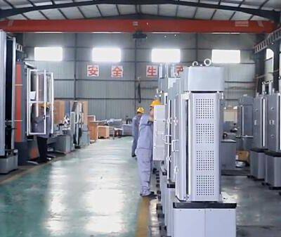 Spare Parts for Testing Machine