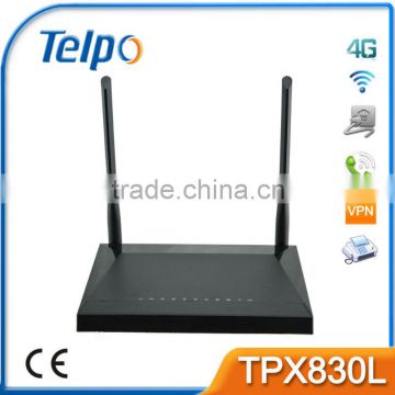 Telpo TPX820 call terminal gsm gateway 4 sim card slot gsm voip gateway/4g usb sim card modem