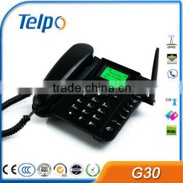 Telpo wireless gsm desktop phone/ GSM Fixed wireless phone