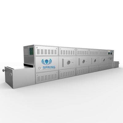 Microwave Dryer for Coal & Construction Material Industry photo-2