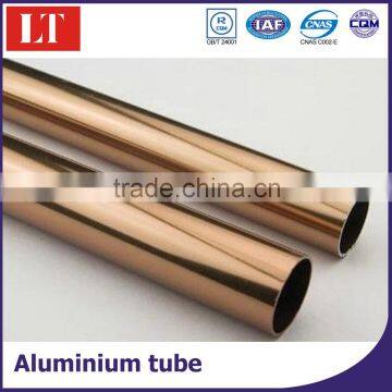 Useful aluminium tube for furniture decorecation