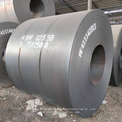 C45 Carbon Steel Coil Supplier Factory Price Mild Steel Sheet Ready Stock Fast Delivery for Construction Structure & Machinery
