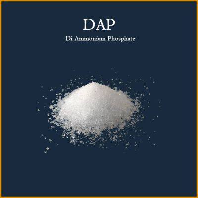 Порошок диаммонийфосфата (DAP) промышленного класса, поставляемый фабрикой, мягкий водный буфер, средство для очистки сточных и бытовых вод, огнезащитное вещество