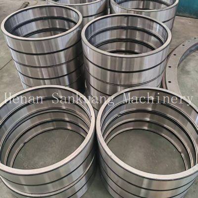 Deep Groove Ball Bearing 6200-2RS With Rubber Seals for High-Speed Applications photo-4